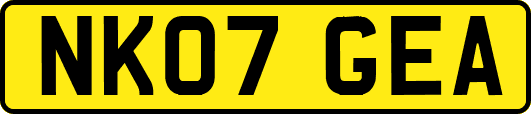 NK07GEA