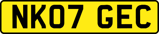 NK07GEC