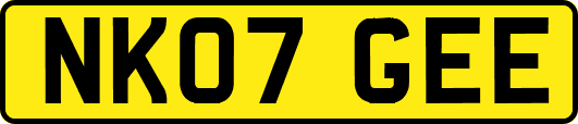 NK07GEE