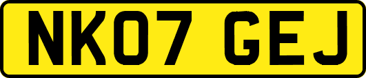 NK07GEJ