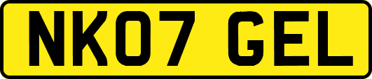 NK07GEL