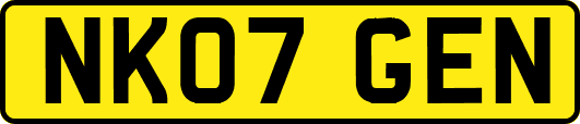 NK07GEN