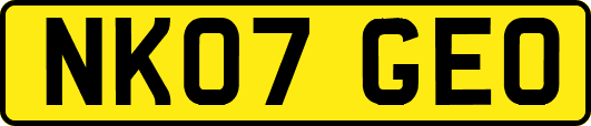 NK07GEO