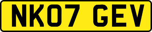 NK07GEV