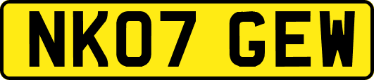 NK07GEW