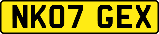 NK07GEX