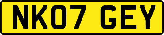 NK07GEY