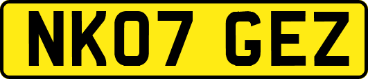 NK07GEZ