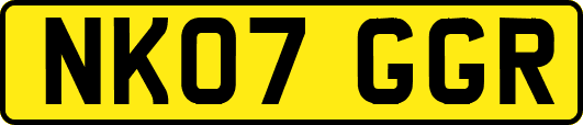 NK07GGR