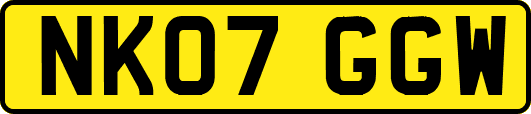 NK07GGW