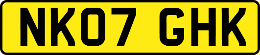 NK07GHK
