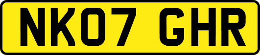 NK07GHR