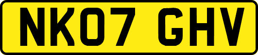 NK07GHV