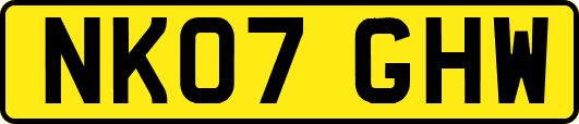 NK07GHW