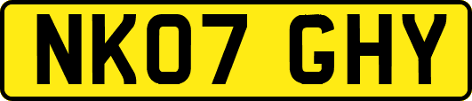 NK07GHY