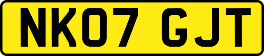 NK07GJT