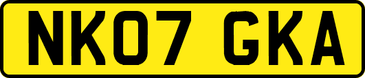 NK07GKA