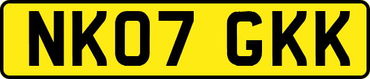 NK07GKK