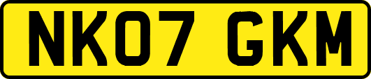 NK07GKM
