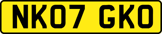 NK07GKO