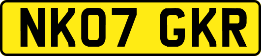 NK07GKR
