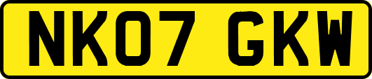 NK07GKW