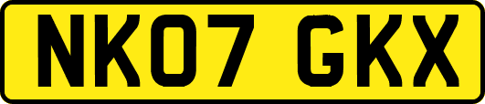 NK07GKX