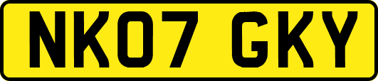 NK07GKY