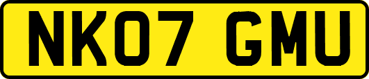 NK07GMU
