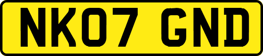 NK07GND
