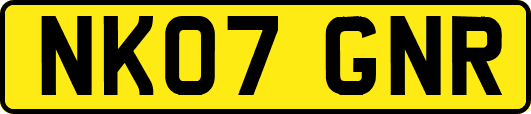 NK07GNR