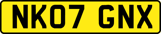 NK07GNX