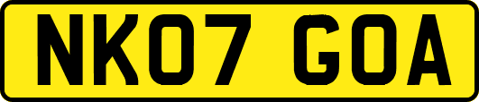 NK07GOA