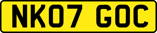 NK07GOC