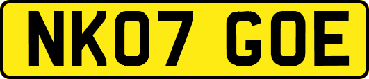NK07GOE