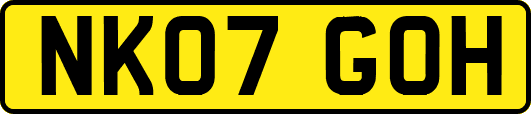 NK07GOH