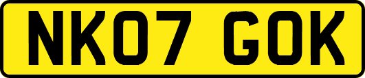 NK07GOK