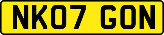 NK07GON