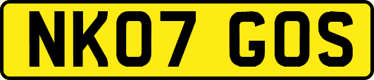 NK07GOS