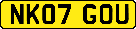 NK07GOU