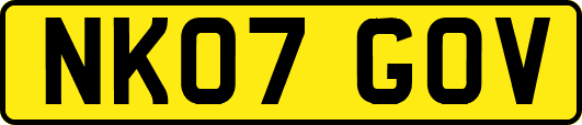 NK07GOV