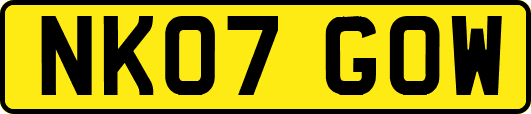 NK07GOW