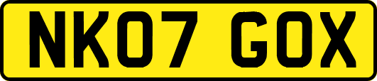 NK07GOX