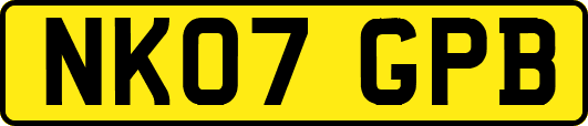 NK07GPB