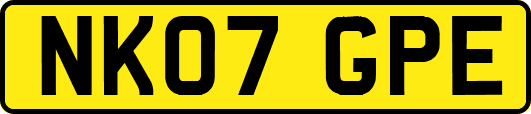 NK07GPE