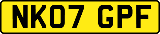 NK07GPF
