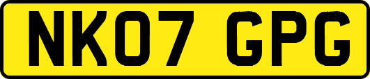 NK07GPG