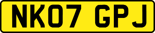 NK07GPJ