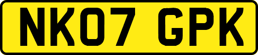 NK07GPK