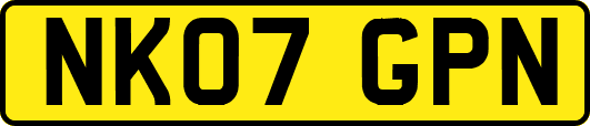 NK07GPN